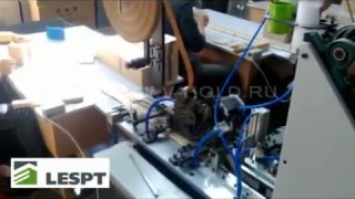 Линия для сортировки и упаковки палочек FD114