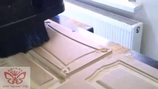 Фрезерный станок Артмастер 2112 нестинг