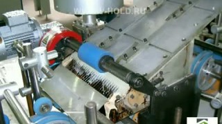 Станок для окутования погонажных изделий SBF III (SBF 3)