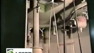 Электростатическая покрасочная камера