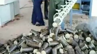 MSB-1 Производство топливных брикетов NESTRO 900-1000 кг/час