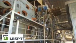 Завод производства ДВП (тонкий MDF,ОРГАЛИТ)
