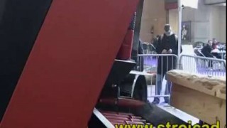 D9 - Автоматическая дисковая пилорама StrojCAD