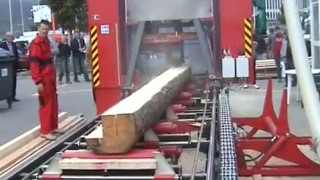 DKP6 - дисковая пилорама StrojCAD