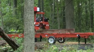 LT15GO Aserradero Portatil Wood-Mizer