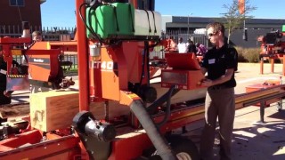 WoodMizer African Dealers Training day two