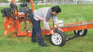 LT15 Aserradero Basico Wood-Mizer