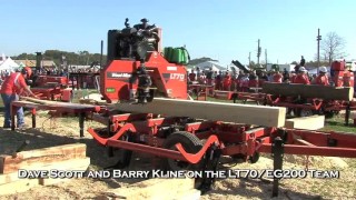 Wood-Mizer at The Paul Bunyan Show 2011