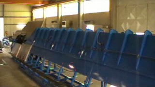 Автоматический гибочно-отрезной станок ROBOT 162