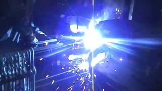 Станок сборки и сварки арматурных каркасов AM-500