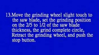Полуавтоматический заточной станок S-450