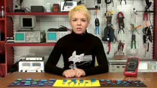 Конденсаторы пленочные - Чип и Дип