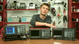 Цифровые осциллографы UNI-T - Видео Чип и Дип