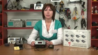 Паяльная станция Dig2000A-Micro - Инструкция к применению