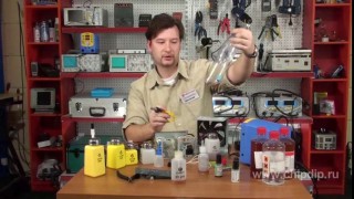 Емкости для флюса - Чип и Дип в Москве