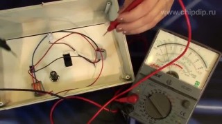 Клеммы Wago серии 222 - Видеообзор электронных компонентов