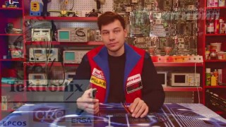 608-369C Стриппер для зачистки провода - Обучающее видео