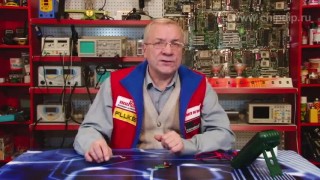 Индикатор инфракрасного излучения - Обучающее видео