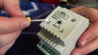 Реле напряжения РНПП-311F -  Интернет магазин электроники в Москве