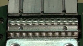 Обработка древесины элекрорубанком Bosch - Электротехника