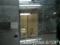 Термопластавтомат Alba babyplast