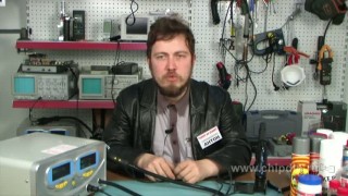 Паяльная станция CT958-D - Обзоры электроники