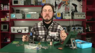 Замена катушки индуктивности в радиоаппаратуре - Электротехника