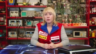 Микроконтроллеры ATMEL - AT89C51ED2-SLSUM - Обзоры электроники