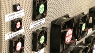Обзор вентиляторов - Видеообзор электронных компонентов