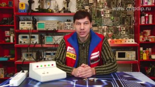 Тумблер МТД-1 - Видеообзор электронных компонентов