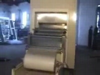 Вакуумформовочная машина для производства изделий из пластмассы