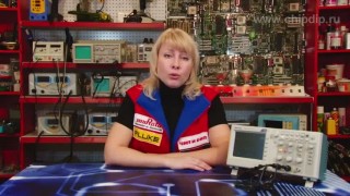 TBS1102, Осциллограф цифровой, 2 канала x 100МГц - Инструкция Чип и Дип