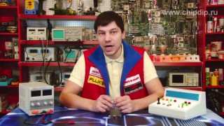 Тумблер MTS-103 - Видеообзор электронных компонентов