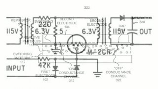Хемотронный мемистор - Электроника онлайн