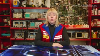 Батарейный отсек BH411 - Видеообзор электронных компонентов