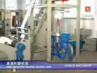 Производство рукавной плёнки