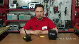 Паяльная станция RX-852AS - Магазин электроники Чип и Дип