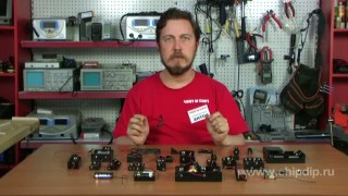 Батарейные отсеки - Магазин электроники Чип и Дип