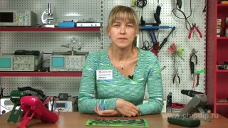 Микросхемы памяти SRAM - Видеообзор электронных компонентов