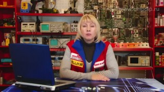 Светодиодная шкала серии DE-2 - Обзоры электроники