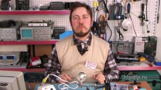 Паяльная станция CT-932 -  Интернет магазин электроники в Москве