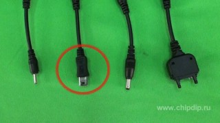 Зарядное устройство для мобильных телефонов CLGSM - Электротехника