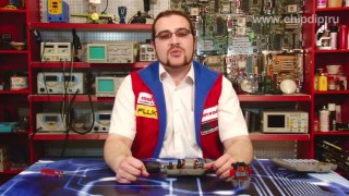 Универсальный коллекторный двигатель - Электронные компоненты