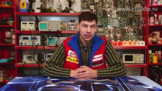 Разъемы IDC-10 - Видео Чип и Дип