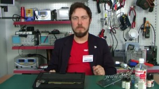 Цифровой штангенциркуль - Видео Чип и Дип