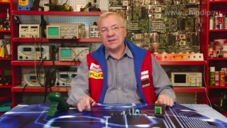 Простой блок питания для домашней лаборатории - Видео Чип и Дип