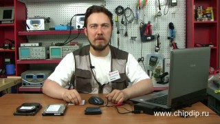 Адаптер для подключения  IDE/SATA устройств к ПК - Обзоры электроники