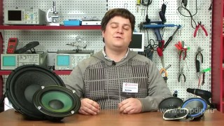 Головки динамические широкополосные -  Интернет магазин электроники в Москве