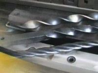 Станок для скручивания кузнечных изделий