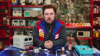 Самодельная цанга для микродрели - Как это работает